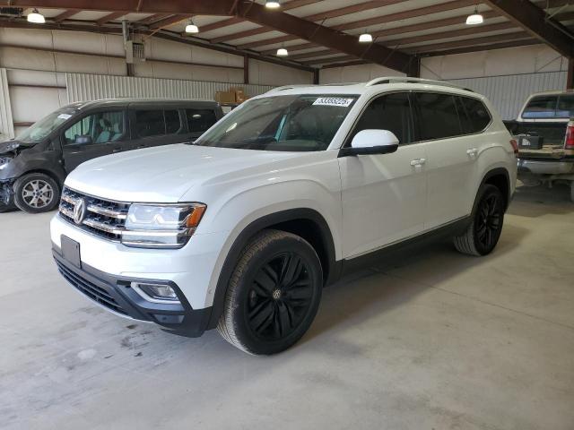  Salvage Volkswagen Atlas