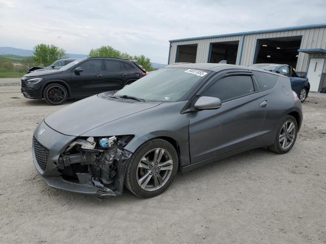  Salvage Honda Crz