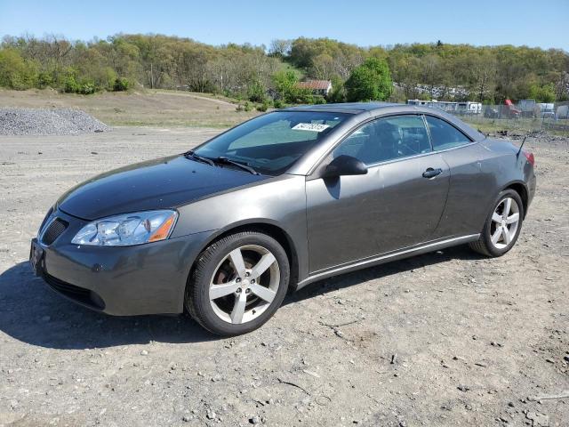  Salvage Pontiac G6