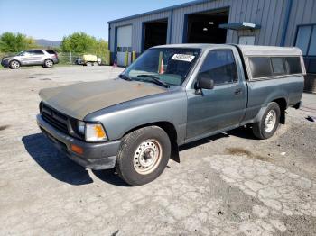  Salvage Toyota Pickup