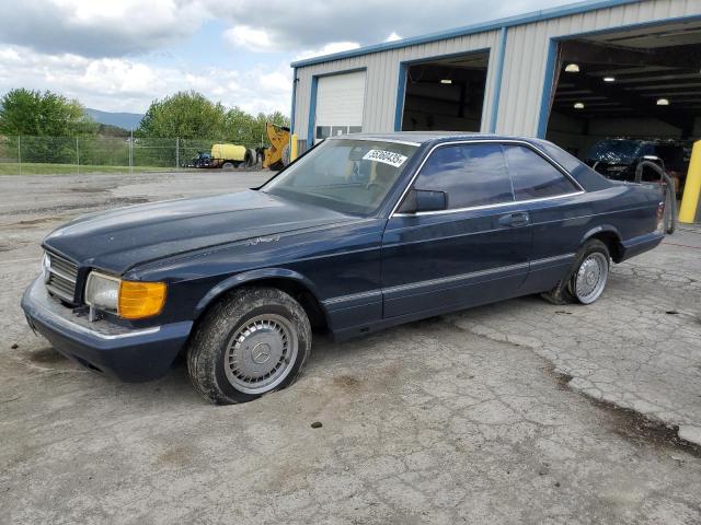  Salvage Mercedes-Benz 560-Class
