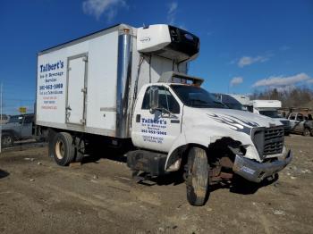  Salvage Ford F-650