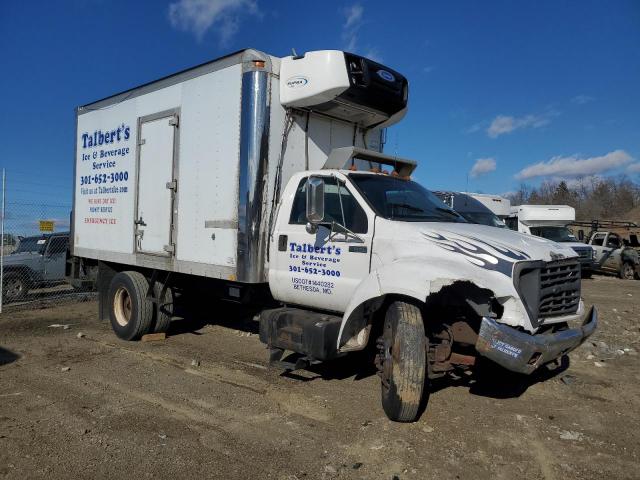  Salvage Ford F-650