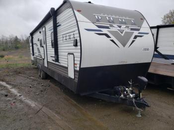  Salvage Wildwood Puma