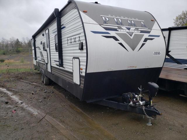  Salvage Wildwood Puma