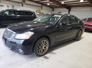  Salvage INFINITI M35