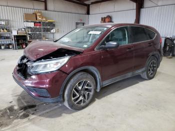  Salvage Honda Crv