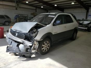  Salvage Buick Rendezvous