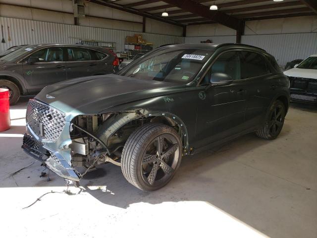  Salvage Genesis Gv70 Base