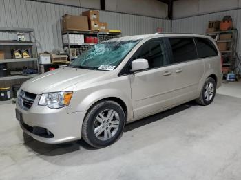  Salvage Dodge Caravan