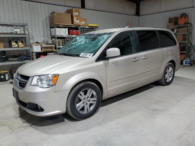  Salvage Dodge Caravan