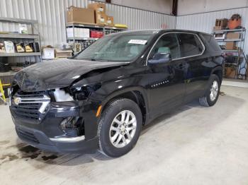  Salvage Chevrolet Traverse