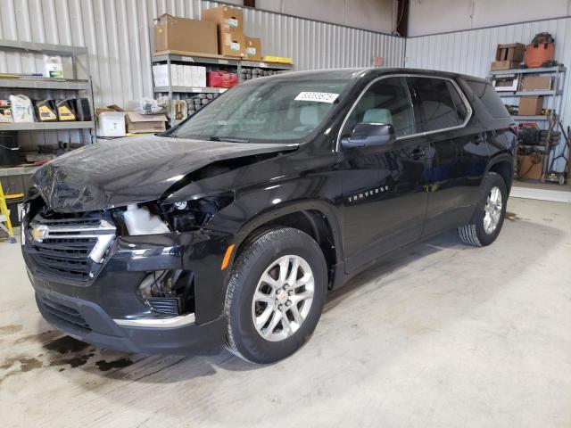  Salvage Chevrolet Traverse