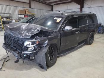  Salvage Chevrolet Suburban