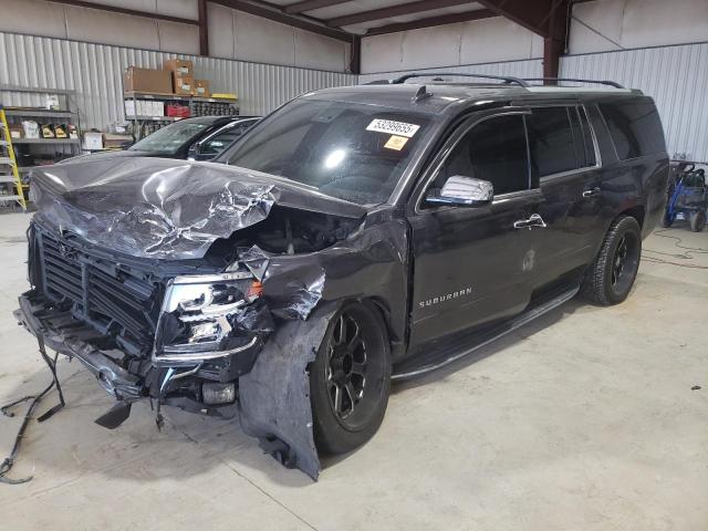  Salvage Chevrolet Suburban