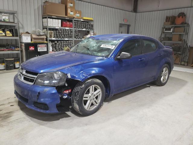  Salvage Dodge Avenger