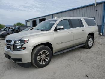  Salvage Chevrolet Suburban