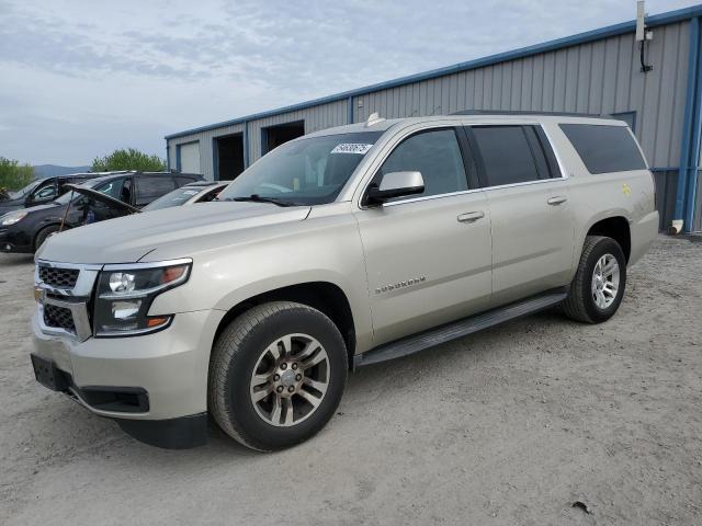  Salvage Chevrolet Suburban