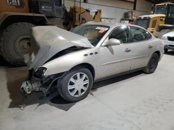  Salvage Buick LaCrosse