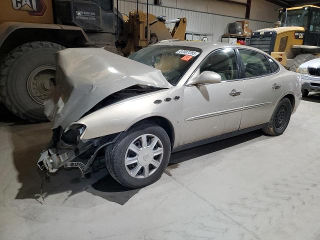  Salvage Buick LaCrosse