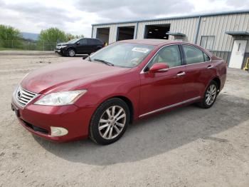  Salvage Lexus Es