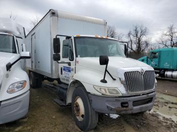  Salvage International 4300