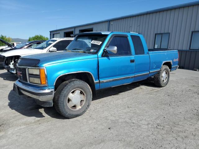  Salvage GMC Sierra