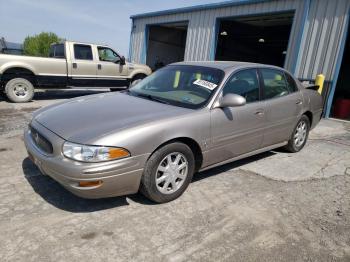  Salvage Buick LeSabre