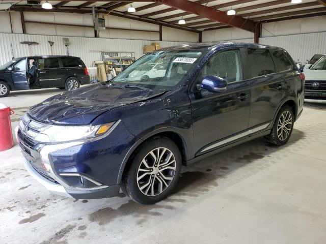  Salvage Mitsubishi Outlander