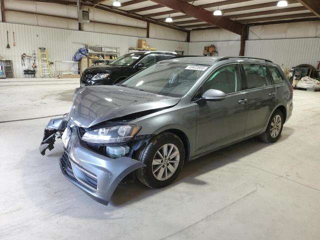  Salvage Volkswagen Golf