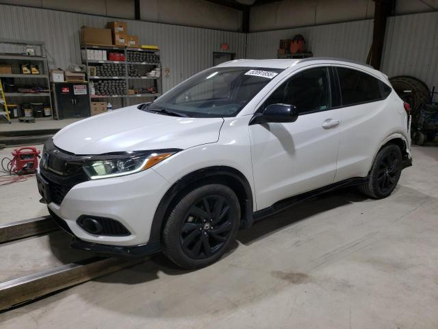  Salvage Honda HR-V