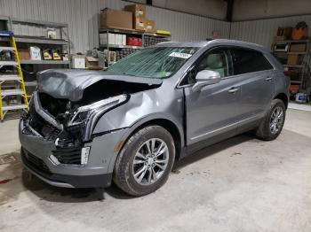  Salvage Cadillac XT5