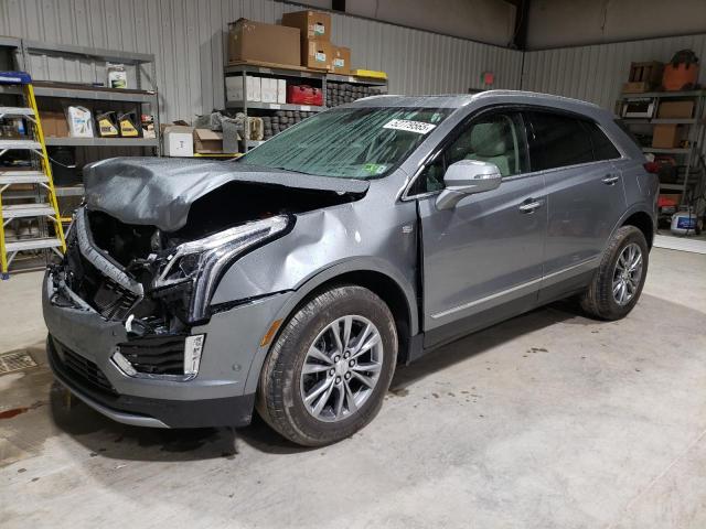  Salvage Cadillac XT5