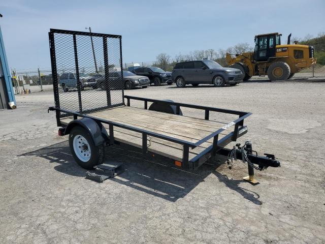  Salvage Carry-on Trailer