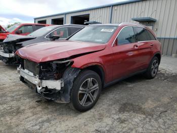 Salvage Mercedes-Benz GLC