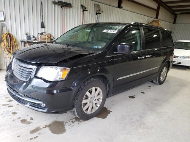  Salvage Chrysler Minivan