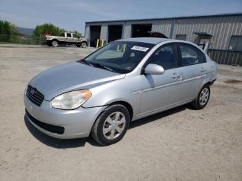  Salvage Hyundai ACCENT