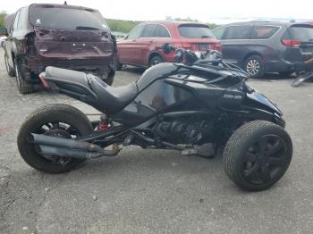  Salvage Can-Am Spyder