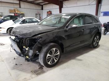  Salvage Acura RDX