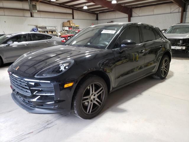  Salvage Porsche Macan