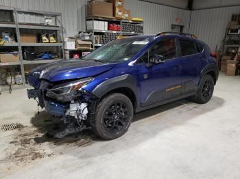  Salvage Subaru Crosstrek