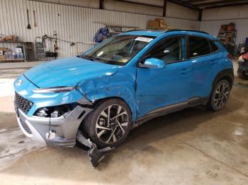  Salvage Hyundai KONA