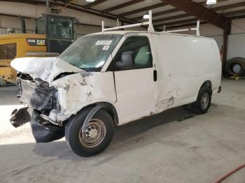  Salvage Chevrolet Express