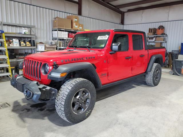  Salvage Jeep Gladiator