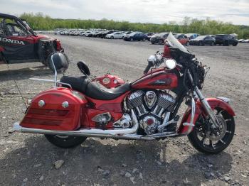  Salvage Indian Motorcycle Co Motorcycle