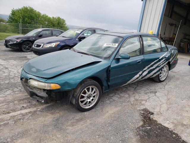  Salvage Mitsubishi Galant