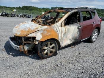  Salvage Nissan Murano