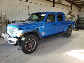  Salvage Jeep Gladiator