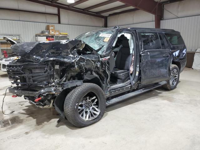  Salvage Chevrolet Suburban
