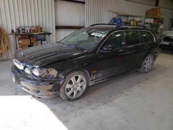  Salvage Jaguar X-Type